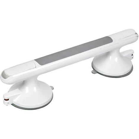 Bougeoir mural en métal noir, style minimaliste rétro, décoration murale en métal (lot de 2, 41,9 x 18 cm) (1/5)
