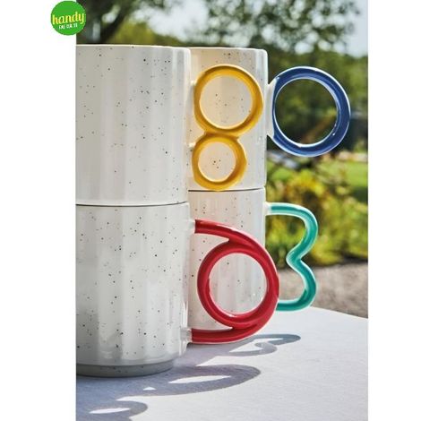 Tazza Tognana Mug Iris Mika cc. 440 (1/3)