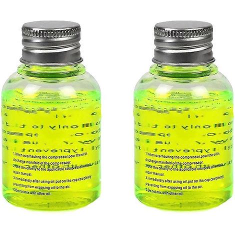 Détecteur de fuites de climatisation automobile, test de fuite par colorant UV pour huile moteur. (1/4)