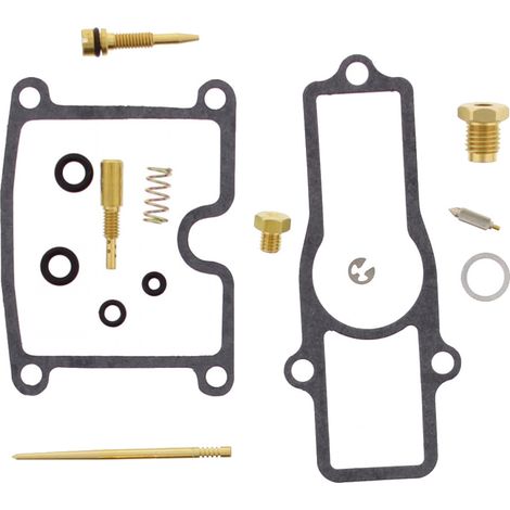 Keyster Vergaser-Reparatursatz für Kawasaki Z 550 B, Z 550 C Ltd