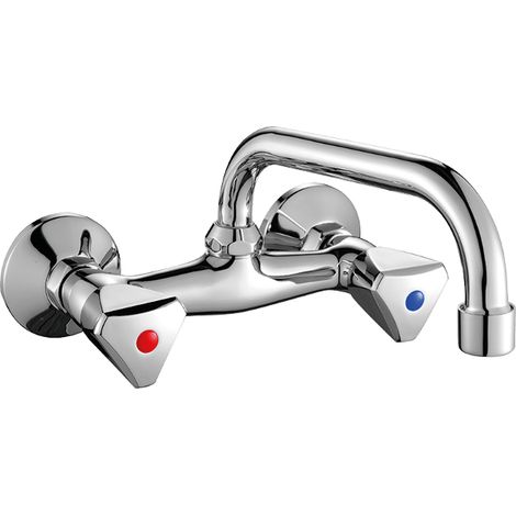 Standard-Wandarmatur für Waschtische (1/2)