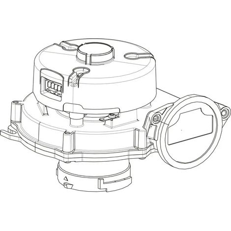 BOSCH Ricambio TTNR: 8716117325 Ventilatore PEBM D130 AC230 50 056W PWM HB M, 8716117325