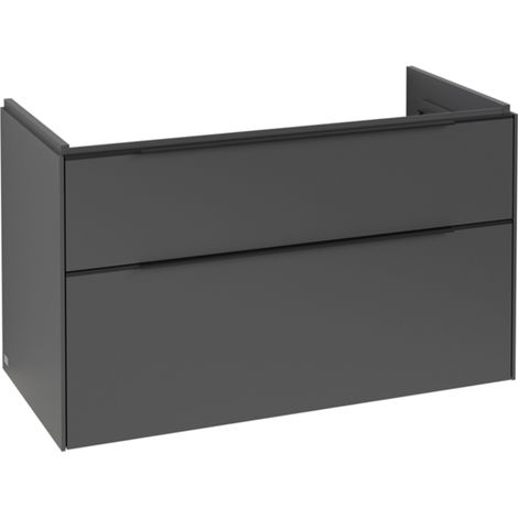 Villeroy & Boch Subway 3.0 armoire sous lavabo, éclairage (1/2)