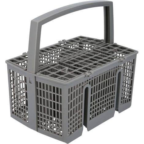 Panier à couverts pour lave-vaisselle compatible avec Siemens SZ73100 / 11018806, Bosch SMZ5100/00743503, Neff Z7863X0 - Accessoires pour lave-vaisselle - plastique indéformable