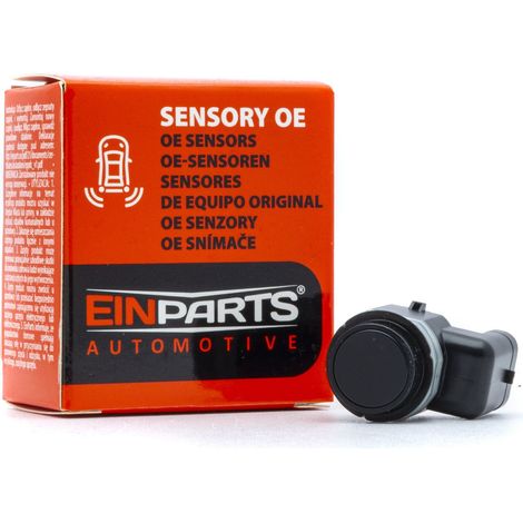 Sensor de aparcamiento PDC para Renault Kangoo, Grand Kangoo, Koleos (1/5)