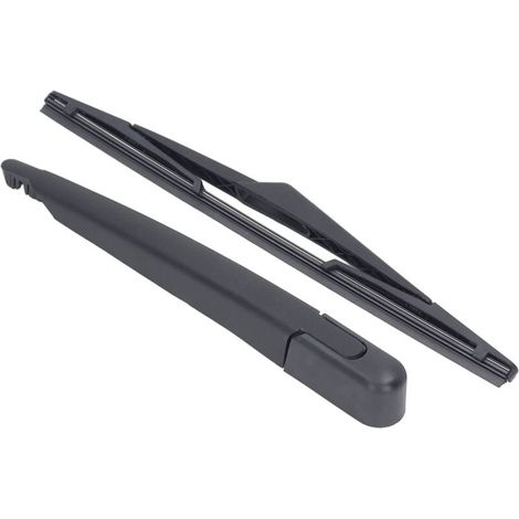 Heckscheibenwischerarm und Wischerblatt, Wischerblatt 1273395 Ersatz für Opel Astra H Corsa E‑ (1/4)