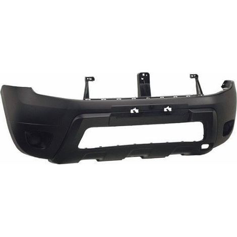 Pare-choc avant noir Dacia Duster 2010-2018