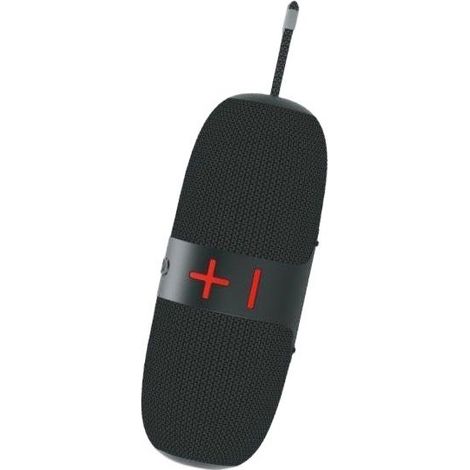 Enceinte Bluetooth portable GreenLyca, idéale pour la maison/le camping, batterie 3000 mAh, éclairage RGB. (1/5)