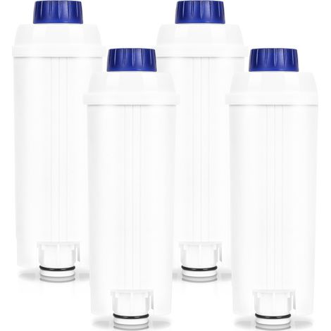 Randaco 4x Filtro acqua per Delonghi compatibile per DLSC002 EC800 ECAM ETAM (1/5)