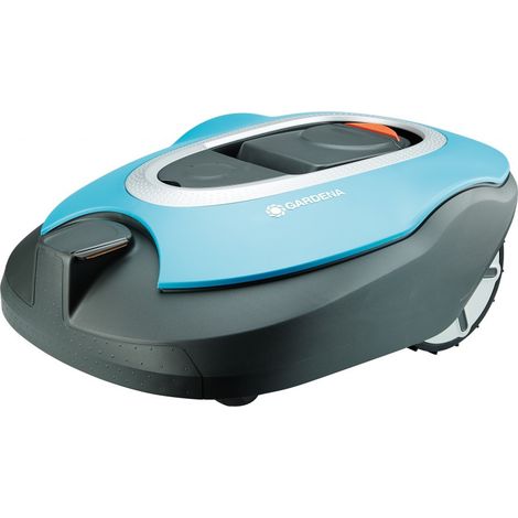 Gardena 04052-20 Sileno Robot cortacésped
