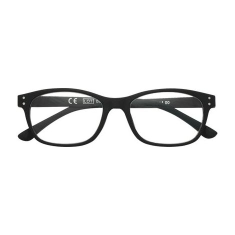 OCCHIALE LETTURA +2,5 B27-BLK ZIPPO - 2 pezzi