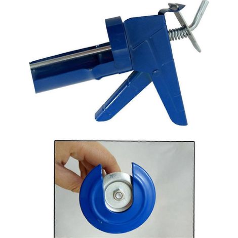 Colle à verre, outil manuel, colle silicone pour verre, silicone assorti (voir photo) (1/5)