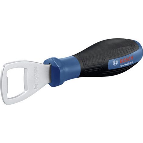 Bosch Professional Bosch Flaschenöffner blau/schwarz