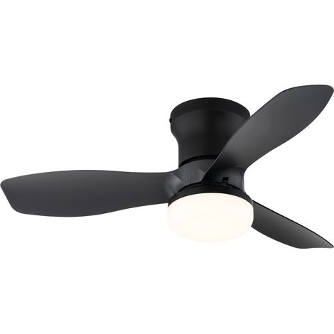 Ceiling Fan Irwin with LED & Remote