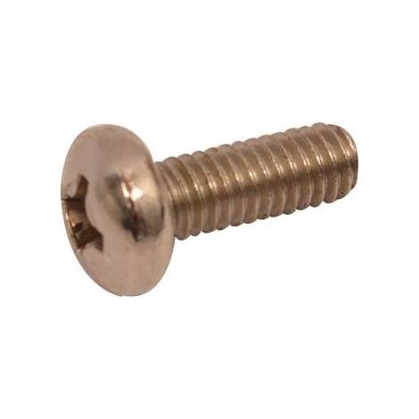 Screw for Creda/Hotpoint/Cannon/Jackson Cookers and Ovens/Gas Fire (1/3)