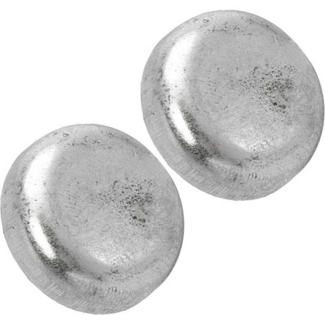 Jeffergarden Bouchon d'antigel de blocage d'eau de bloc moteur 023403 remplacement pour Peugeot 206 207 301 307 308 308S 408 206CC (1/5)