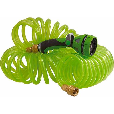 Spirale Annaffiante 15m per Fontana da Giardino Belfer RUB/016 (1/2)