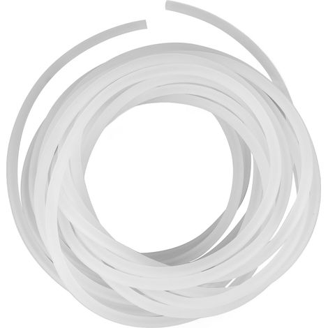 Tuyau pour Pompe à Air d'Aquarium en Silicone Transparent 5 m