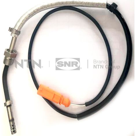Capteur de temperature d'echappement - EGT154.72 - SNR - Compatible avec véhicule Volkswagen