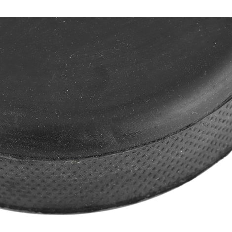 Cric de voiture compatible avec le support en caoutchouc de l'adaptateur de châssis Model 3 XS (anciens et nouveaux modèles inclus) (1/4)