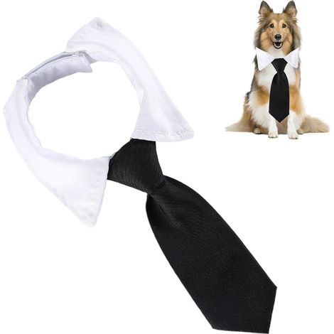 Bandana Collar for Dogs, Bandana Collar with Butterfly Bow,