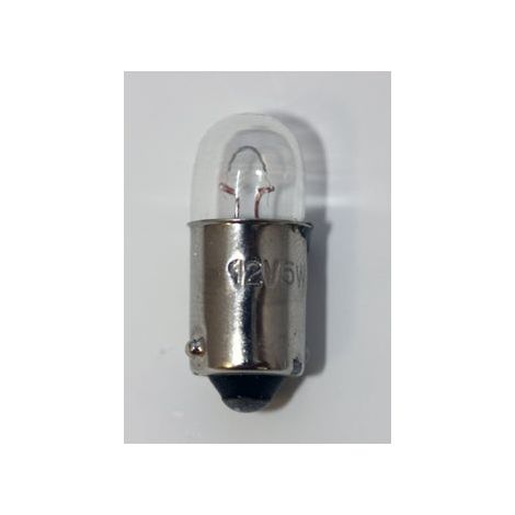 Ampoule Mini Clignotant - 12V 5W Ba9s - 1 paquet (10 pcs)