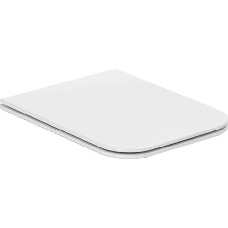 COPRIWATER TERMOINDURENTE CON SISTEMA SOFT CLOSE SERIE BUILD - CON SISTEMA SOFT CLOSE  - AZZ