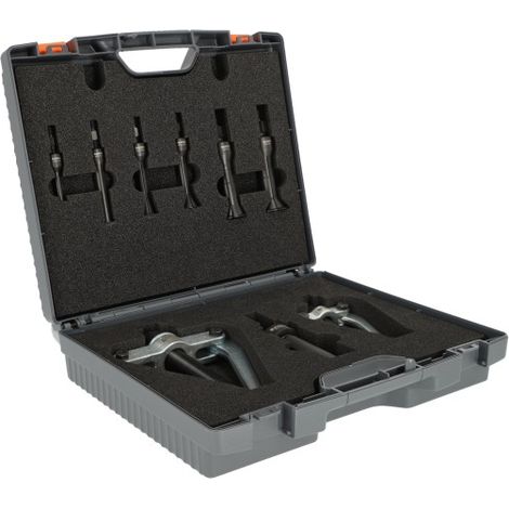 BAHCO - Assortiment complet d'extracteurs d'atelier - 9 pcs (1/4)