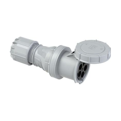 Pc-elettrico Accoppiatore CEE grigio 5 poli IP67 durevole