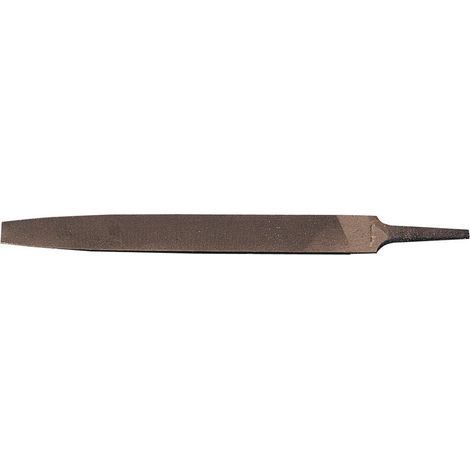 Draper 300mm Flat Bastard File Set (6 Pieces) – Heavy-Duty Bastard Cut Flat Files for Metalworking and Filing Tasks (1/5)