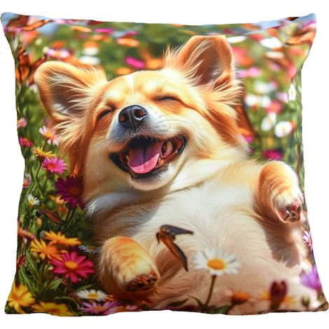 Funda de almohada decorativa 40/40. Funda de almohada de terciopelo colorido. Material agradable. (1/5)