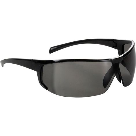 Bügelbrille Polaris grau getönt Fortis Gr. Schwarz (1/5)
