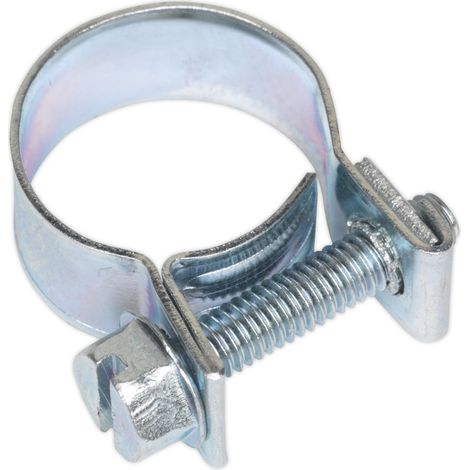 Sealey MHC1416 Mini Hose Clip 14-16mm - Pack of 20