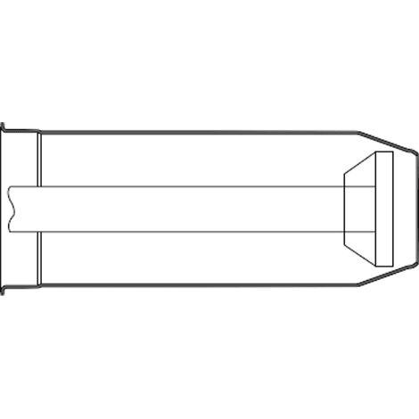 Flammkopfverlängerung um 200 mm WG5N/1-A LN - 24000377 von Weishaupt