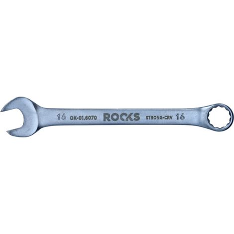 Chiave combinata ROOKS 16 mm (OK-01.6070) (1/4)