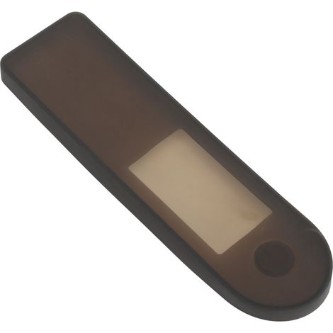 Housse de protection étanche en silicone pour tableau de bord de trottinette électrique Xiaomi 4 Pro (noir) (1/5)