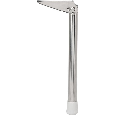Ortviai Pied de soutien pour siège marin en acier inoxydable 304 – 8423SR13, réglable à 90°, 13 pouces, droit (1/5)