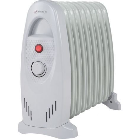 Radiador S&P SAHARA 903 Blanco 900 W
