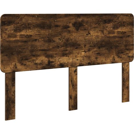 Maison Exclusive - Cabecero Roble ahumado Madera de ingeniería (1/5)