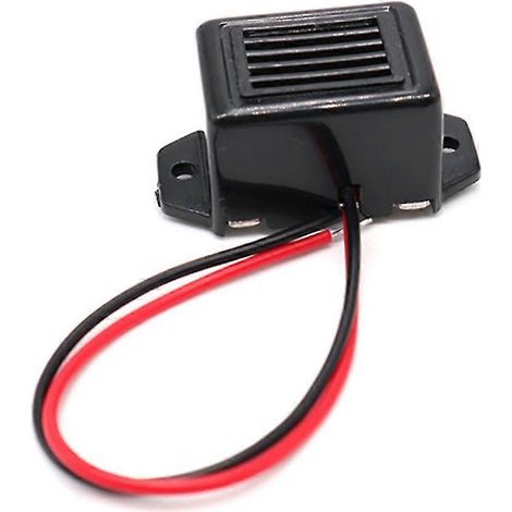 Avertisseur sonore mécanique 1,2 V 3 V 6 V 9 V 12 V, entraînement par rat, énergie solaire (1/5)