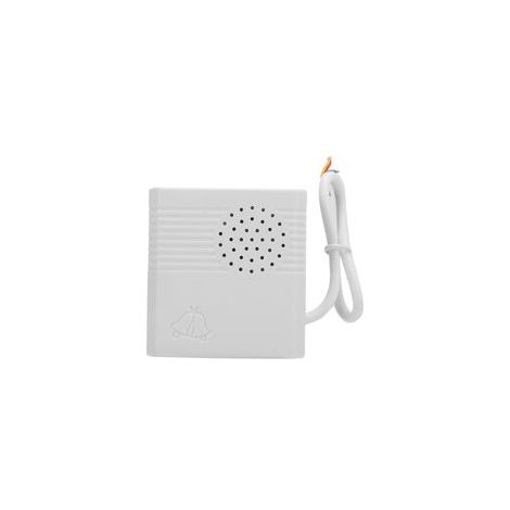 Sonnette filaire 12 V CC, système de contrôle d'accès à 4 conducteurs pour hôtels et bâtiments résidentiels (1/5)