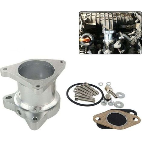Kit de Suppression EGR pour Golf Mk5 2.0Tdi, éGalement Adapté 2.0Tdi Vanne VR-EGR03