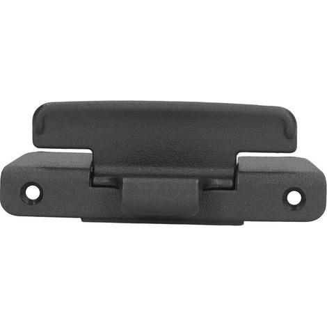 Jeffergarden Loquet de porte de compartiment de Console ABS, ajustement Direct 5890850040, remplacement pour LS430 20012006-DOU