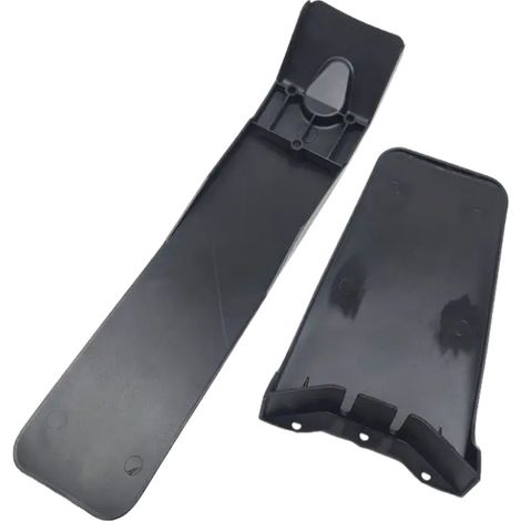 Scooter accessories compatible with KugooWish01 rear mudguard, rear mudguard, water deflector, and waterproof plate. (1/4)