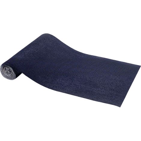 Tapis Anti-Dérapant Auto-Adhésif - Polypropylène - Pour Sol Bois Verre Béton Cuir - Découpable Sur Mesure - Lavable En Machine - 30 x 30 cm ou 200 x 40 cm (1/5)