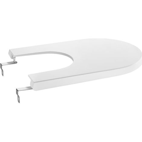 Couvercle de bidet ROUND THE GAP - ROCA Caractéristiques : chute libre