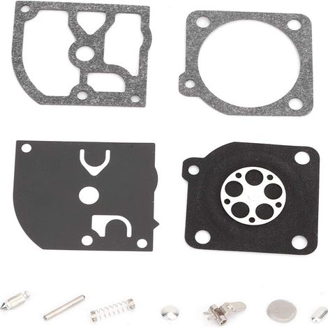 Joint carburateur, kit de réparation carburateur carburateur convient pour ZAMA RB-77 (1/5)
