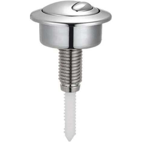 Chasse d'eau à double bouton poussoir pour Siamp Optima 49, pièces de chasse d'eau pour Twyford Vitra avec bouton poussoir (1/4)