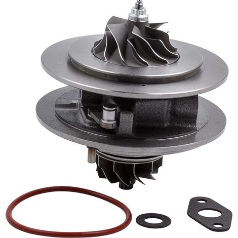 Turbo Turbocompressore Cartuccia per BMW 320d E90 E91 120d E87 49135-05671 CHRA (1/5)