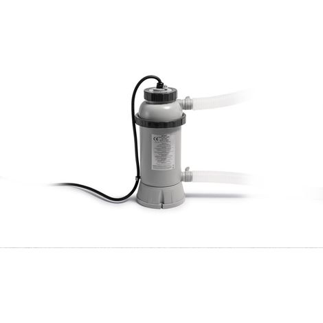 Elektrischer Wasserheizer für Intex-Pool